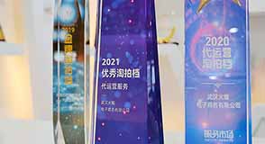 運營服務優選 : 火蝠電商三年“淘拍檔”