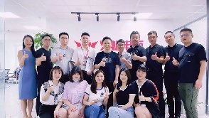 “618”上演火蝠速度，火蝠電商漢口分公司成立